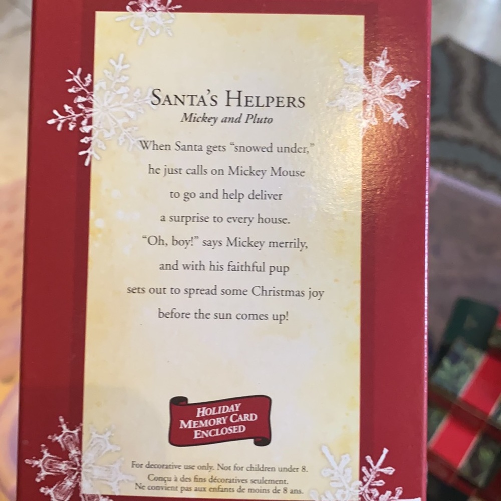Hallmark ornaments - Picture 3 of 3